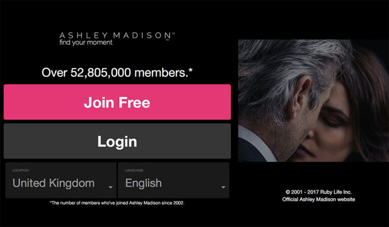 Ashley Madison Review: Get The Facts Before You Sign Up!