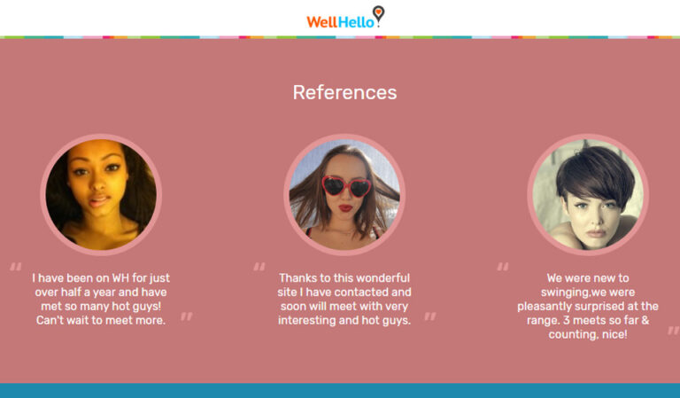 Finding Romance Online – Revisión de WellHello 2023