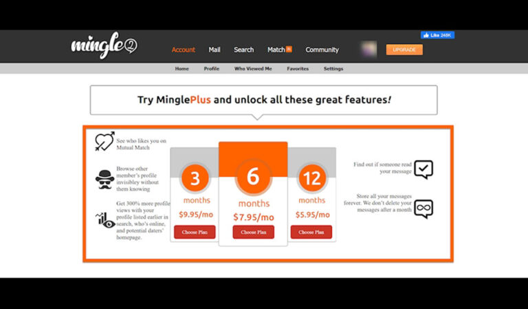 Mingle2 Review: A Comprehensive Guide For 2023