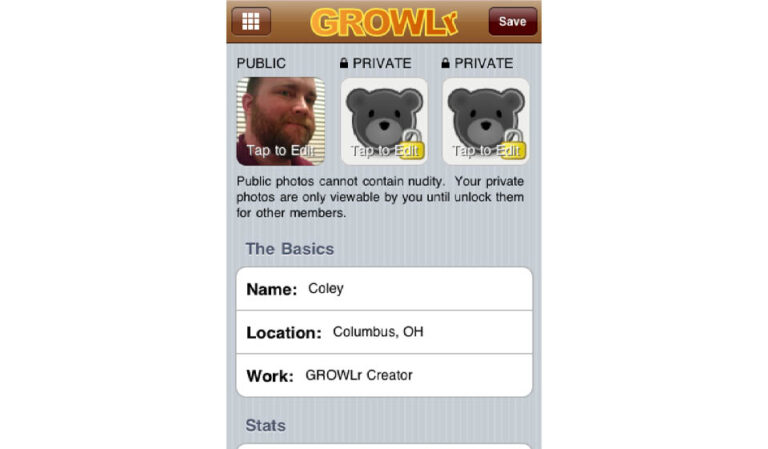Growlr Review: um olhar aprofundado