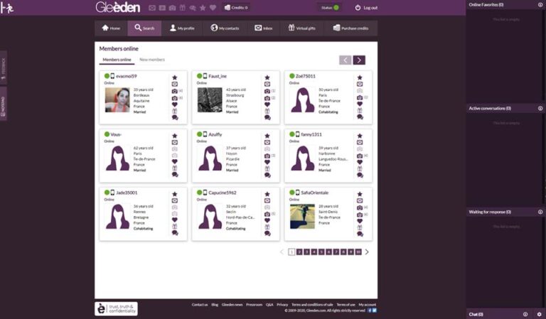 Gleeden Review: A Comprehensive Look at the Dating Spot