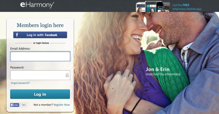 eHarmony Review 2023 – Ein genauerer Blick auf die beliebte Online-Dating-Plattform