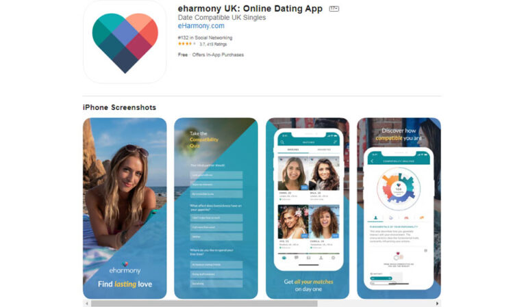 eHarmony Review 2023 &#8211; Een nadere blik op het populaire online datingplatform