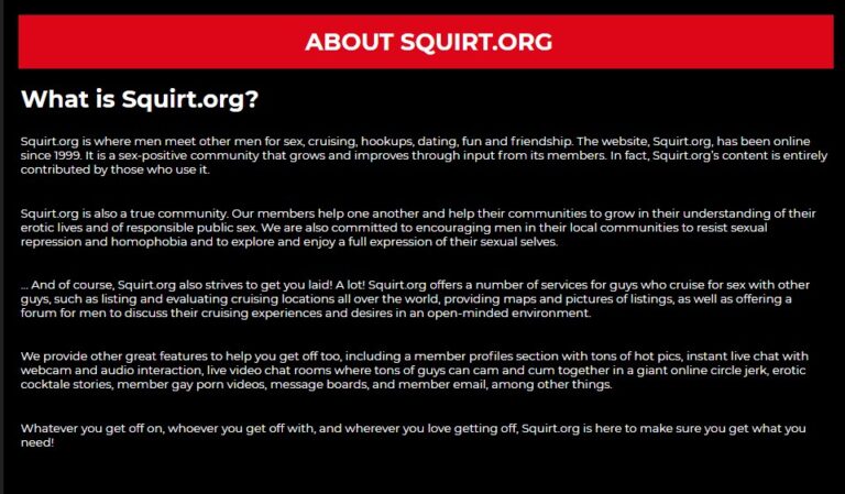 Squirt Review 2023: ¿es la opción correcta para usted?