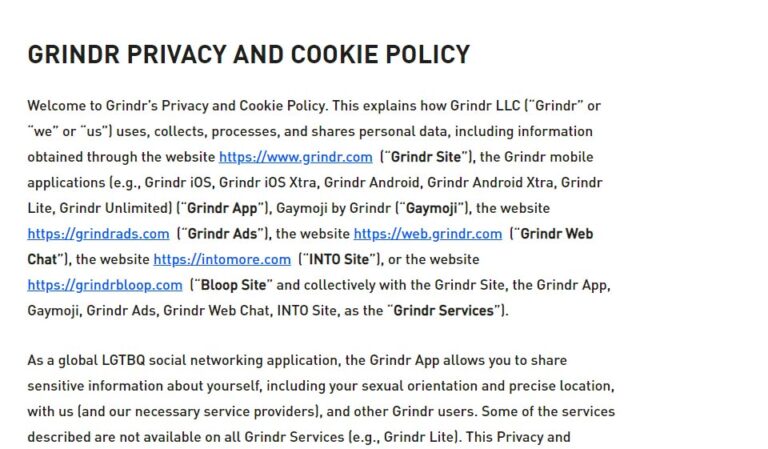Grindr Review 2023 – Pros &#038; Cons