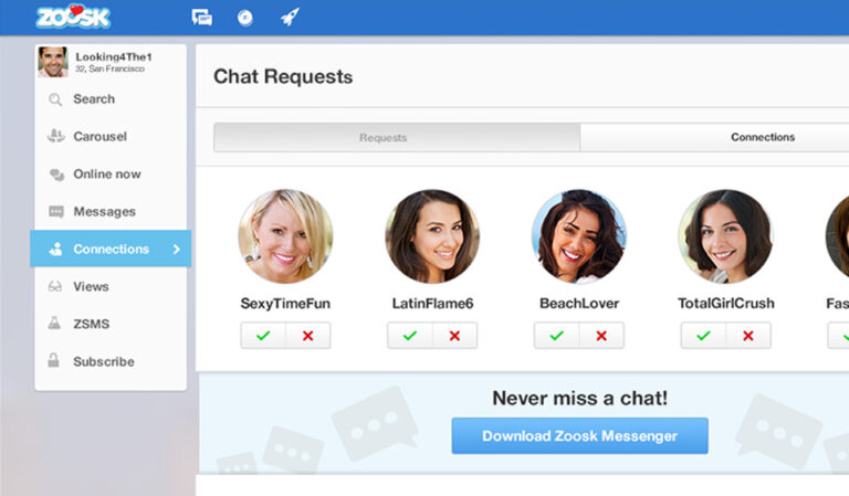 Zoosk Review 2023 – Pros &#038; Cons