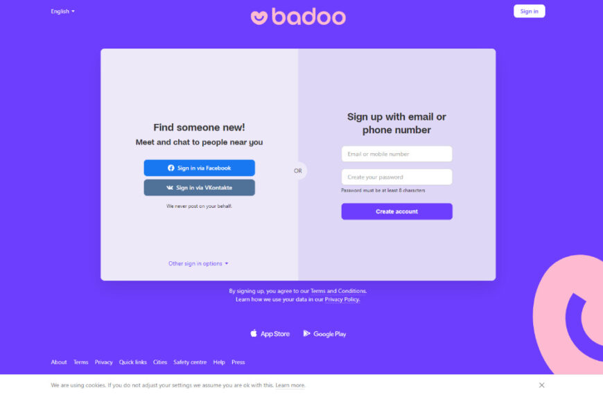 Badoo Review 2023 – Un regard en profondeur sur la plateforme de rencontre populaire