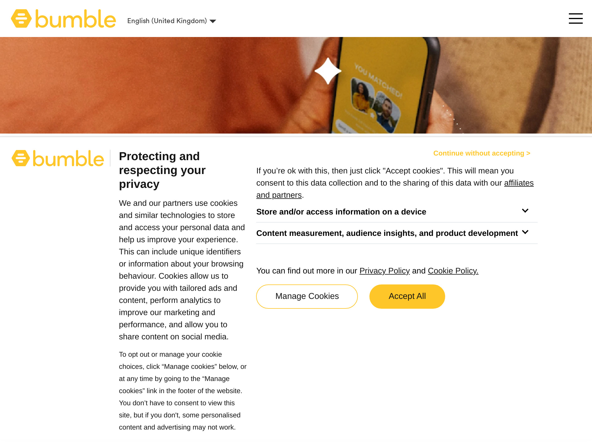 Bumble Review: Ein detaillierter Blick
