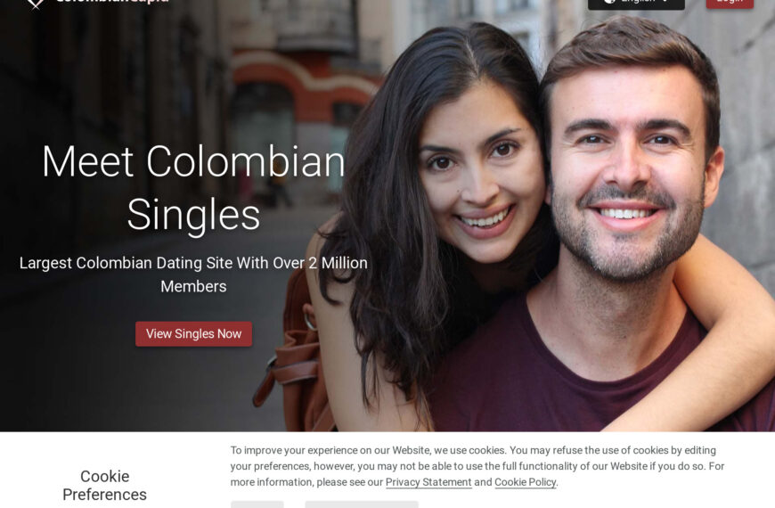 Recensione di ColombianCupid: cosa devi sapere