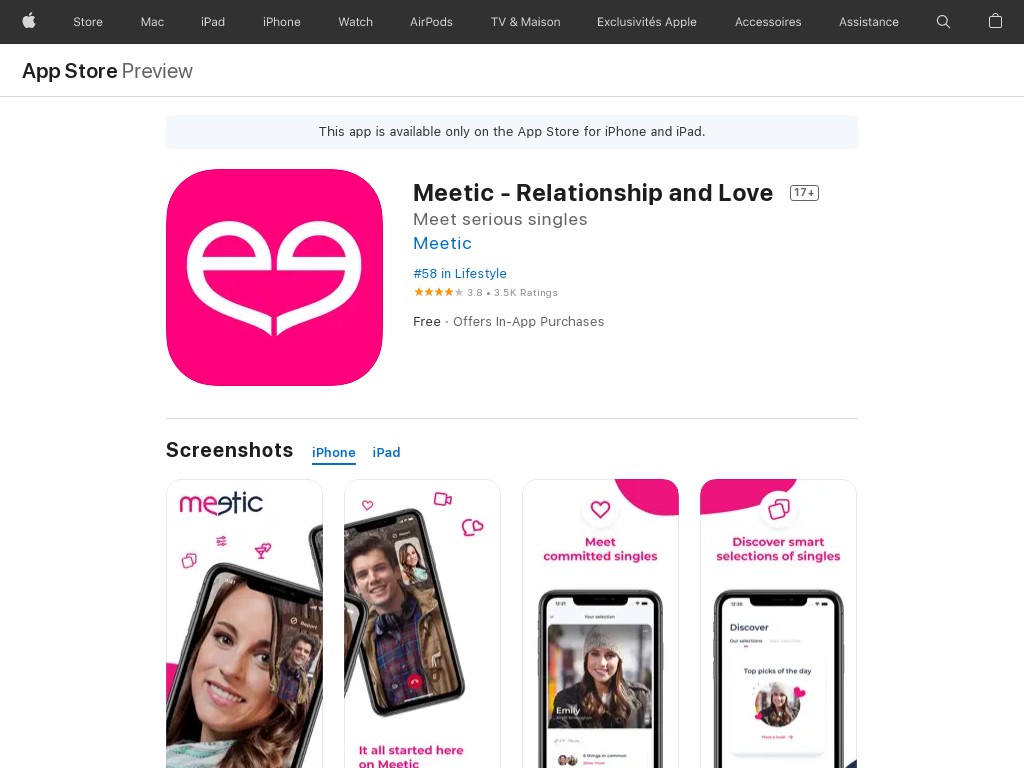 Meetic Review 2023 – An Honest Take On This Dating Spot