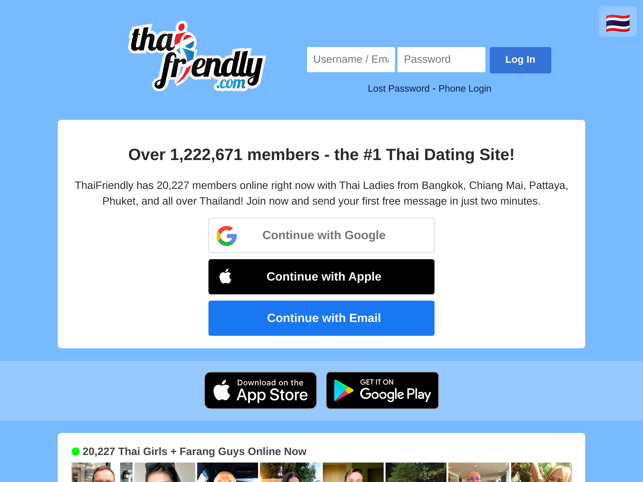ThaiFriendly Review: The Pros and Cons of Signing Up