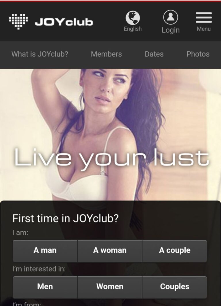 JoyClub Review 2023: una mirada en profundidad a la popular plataforma de citas