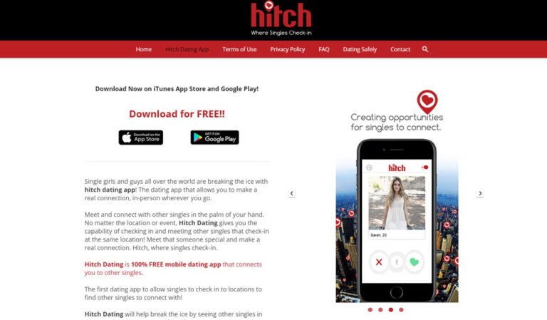 Recensione di Hitch: è la scelta perfetta per te nel 2023?