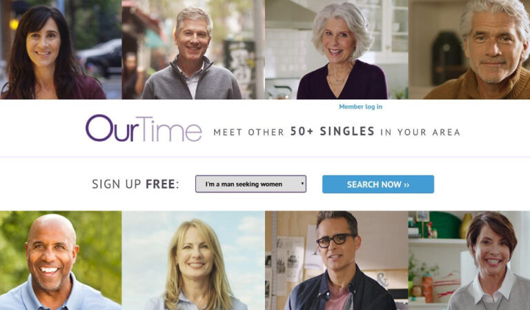 OurTime Review: Is het een goede keuze voor online dating in 2023?