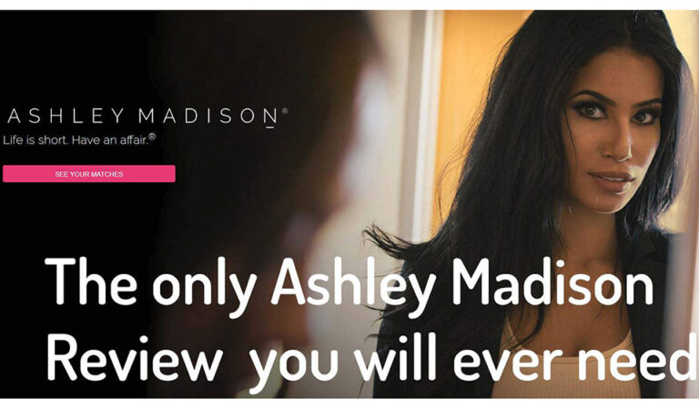 Revisión de Ashley Madison: ¡Obtenga los hechos antes de registrarse!