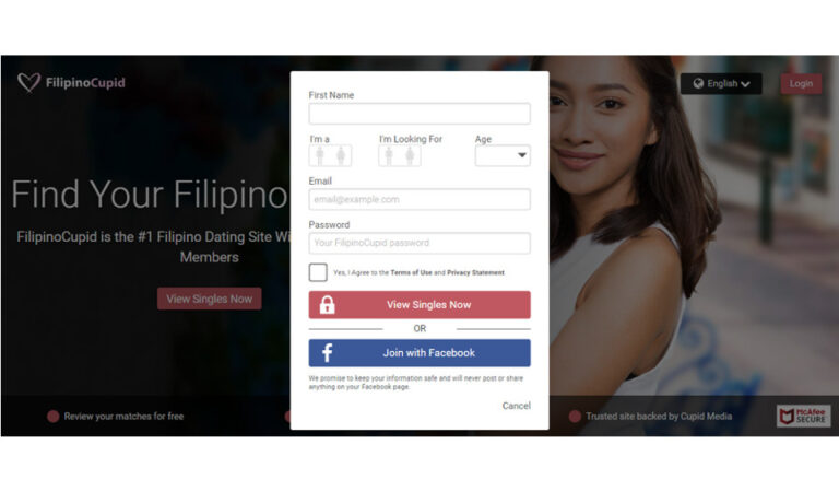 Pronto para se misturar? Leia esta análise do FilipinoCupid de 2023!