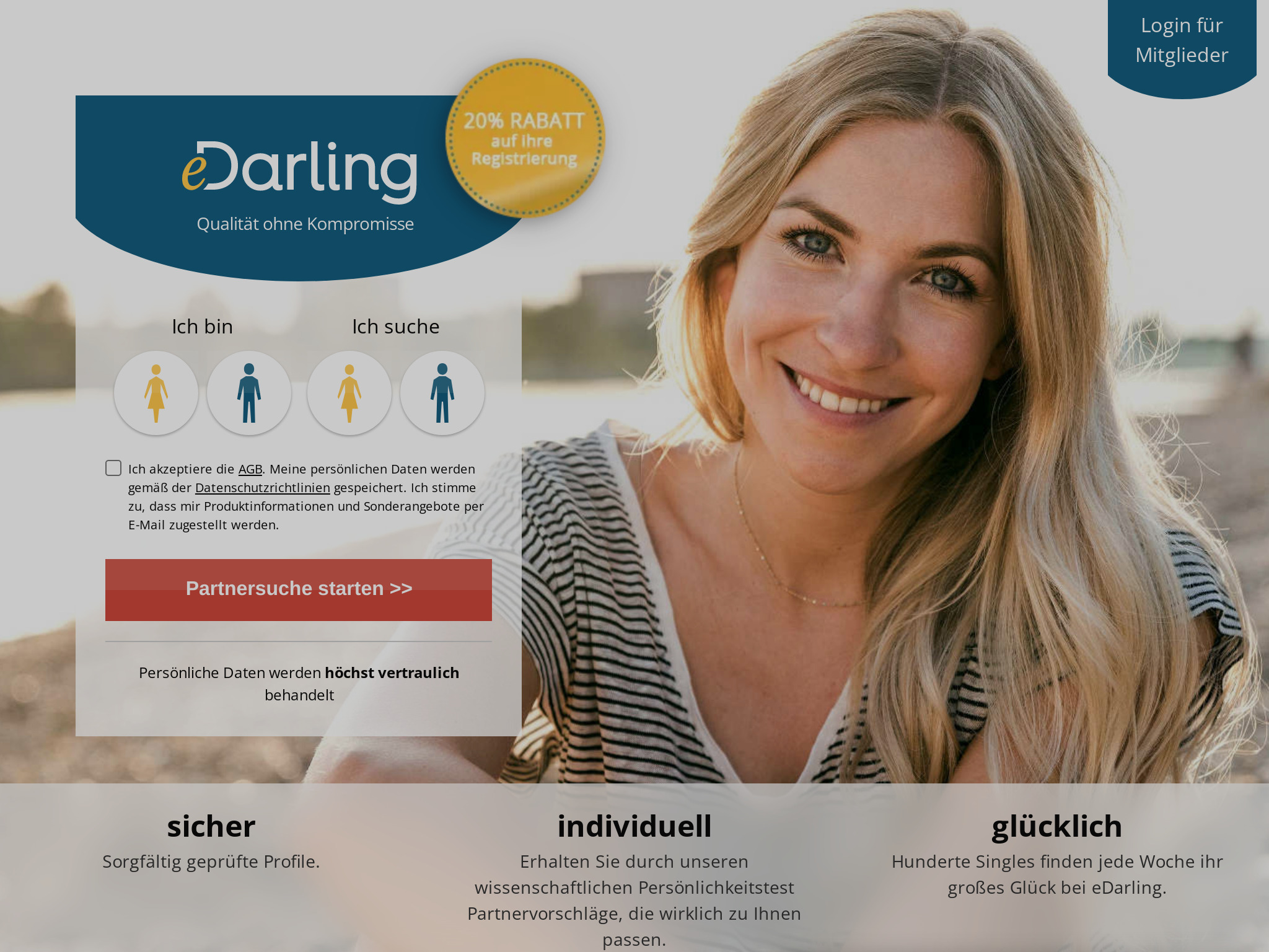 eDarling Review – Does it Deliver On Its Promise?