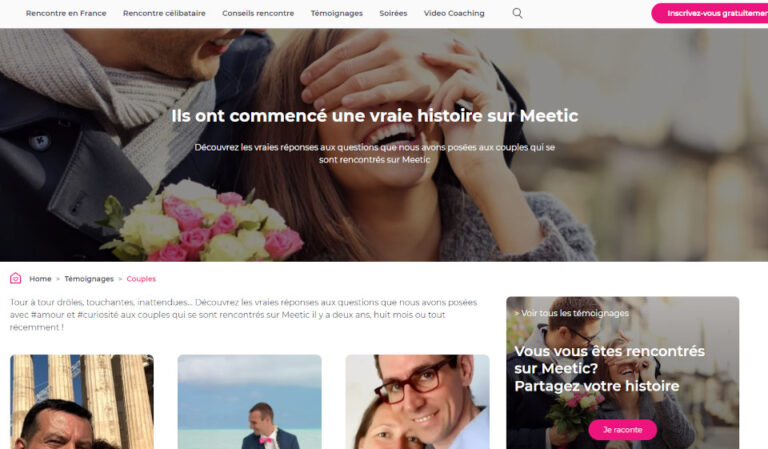 Meetic Review 2023 – An Honest Take On This Dating Spot