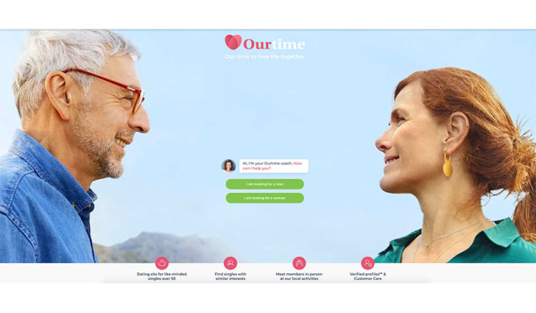 OurTime Review: Is It a Good Choice for Online Dating in 2023?