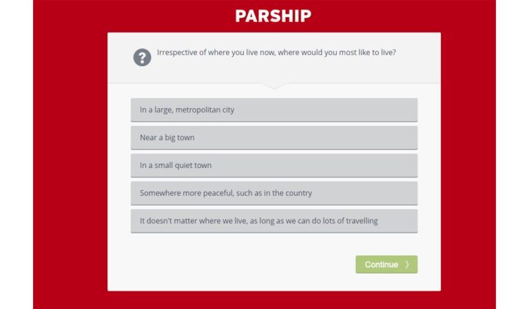 Parship Review: voor- en nadelen en alles daartussenin