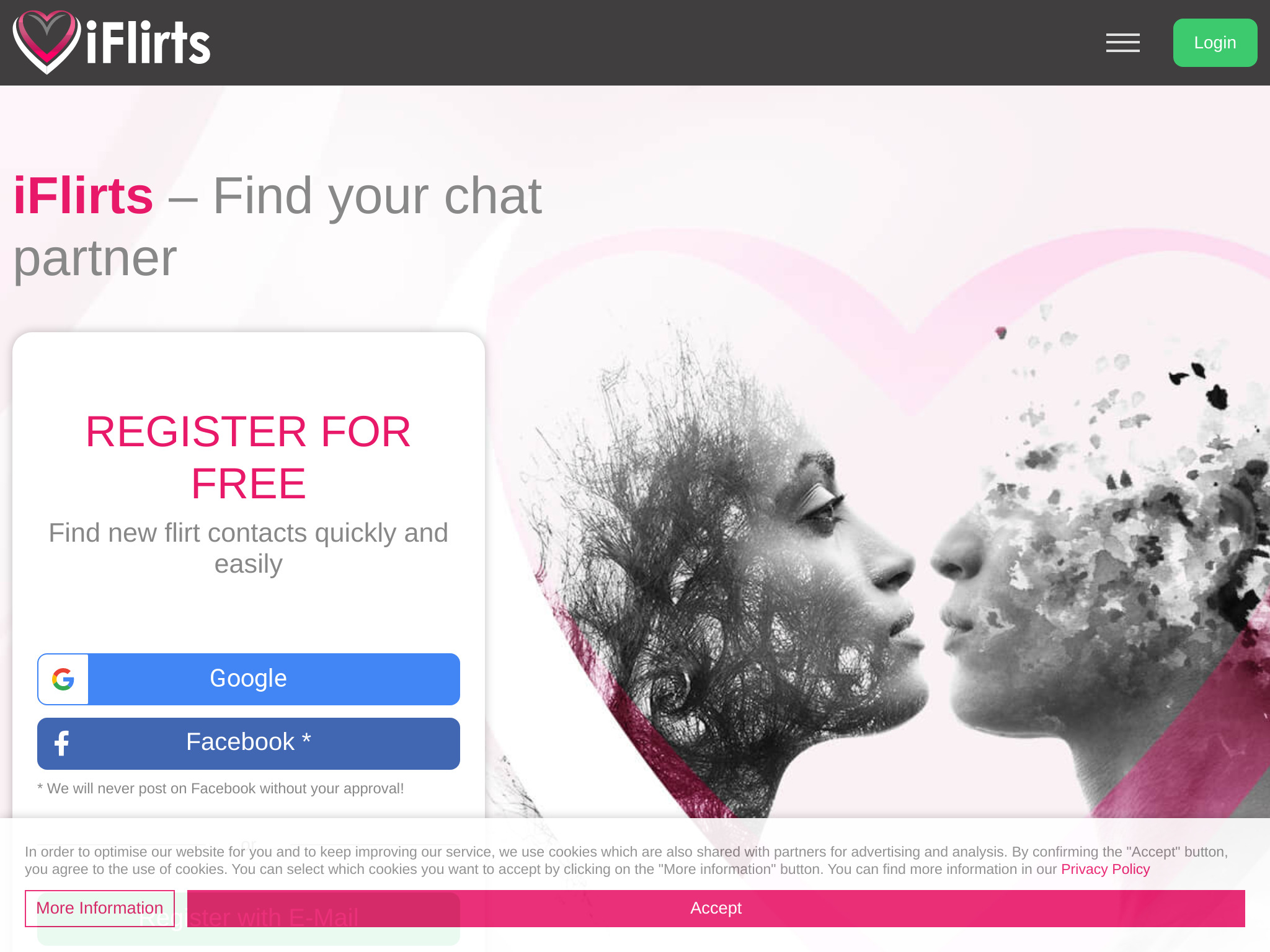 iflirts Review 2023 – Is It Safe and Reliable?
